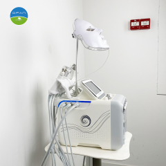 7 IN 1 Hydra Dermabrasion Facial Machine LED Beauty System