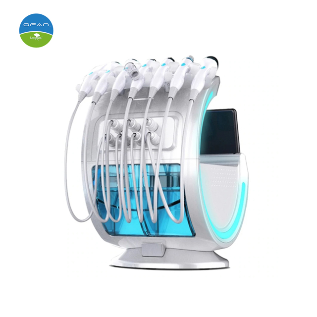 7 IN 1 Skin Analysis Machine Facial Analyzer Beauty Device