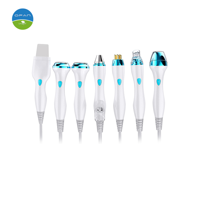 7 IN 1 Skin Analysis Machine Facial Analyzer Beauty Device