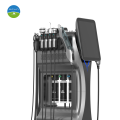 12 IN1 Hydra Facial Machine RF Ultrasound Skin Tightening Beauty Device