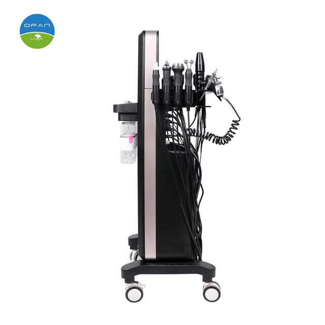 14 IN 1 Hydra Dermabrasion Facial Machine Professional Skin Rejuvenation System