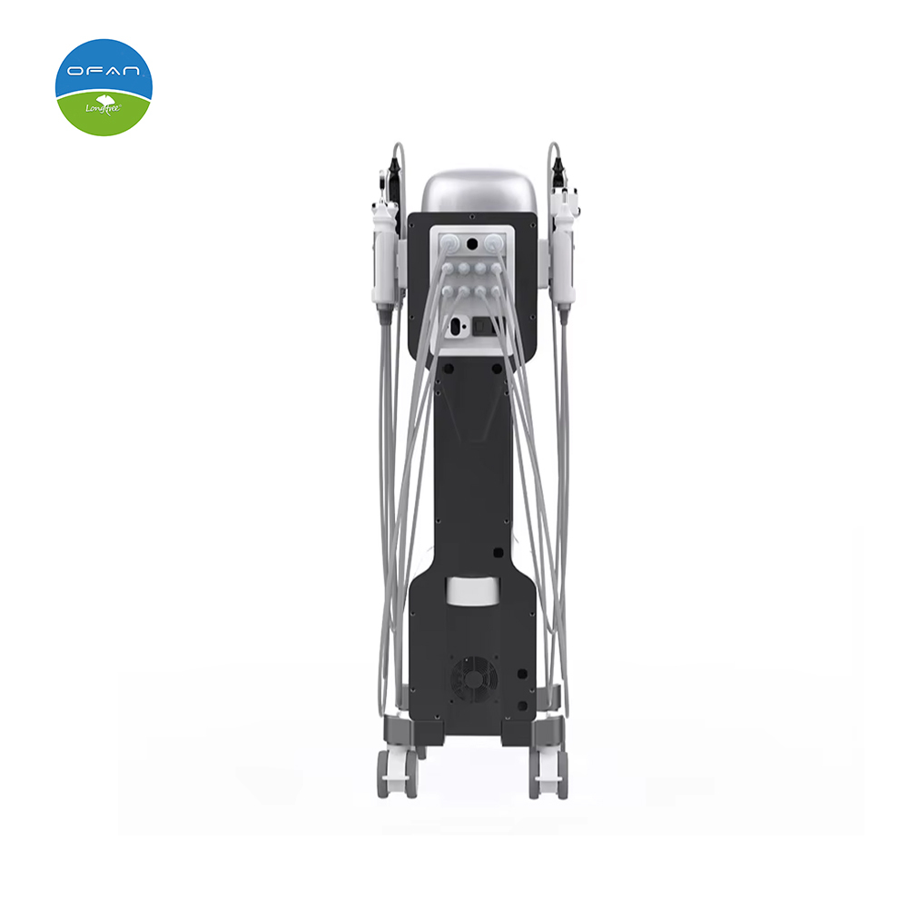 9 in 1 Hydra Dermabrasion Oxygen Facial Machine