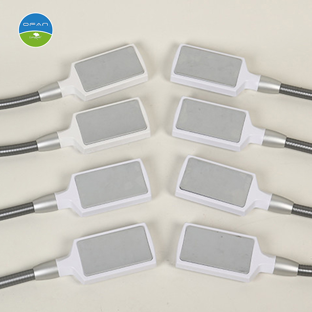 Portable Cryo Silicon Plate Machine | 8 Handles Slimming Cryolipolysis Machine