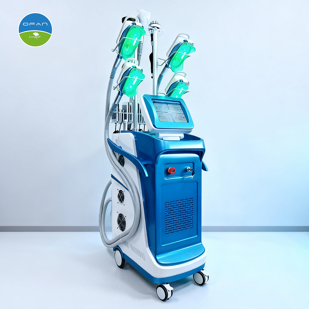Entry Cryolipolysis Machine | Affordable Slimming Equipment | OFAN
