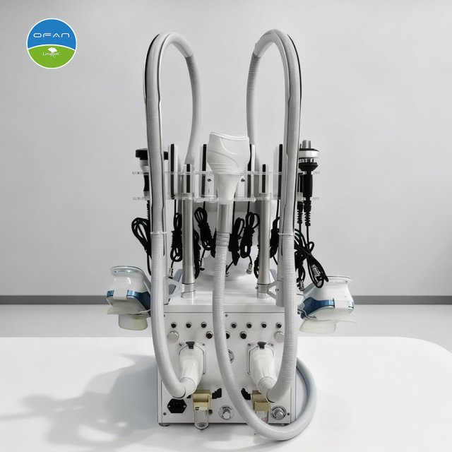 Portable Cryolipolysis Machine for Targeted Body Contouring