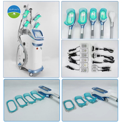 Vertical Cryolipolysis Machine for Targeted Body Contouring,Vertical Cryolipolysis Machine | Slimming Device | OFAN