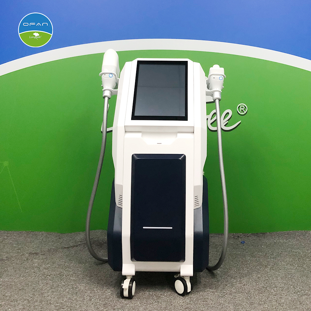 Cryolipolysis Machine LT-CR08 | Dual Handle Slimming Equipment Supplier