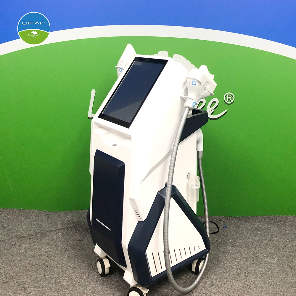 Cryolipolysis Machine LT-CR08 | Dual Handle Slimming Equipment Supplier