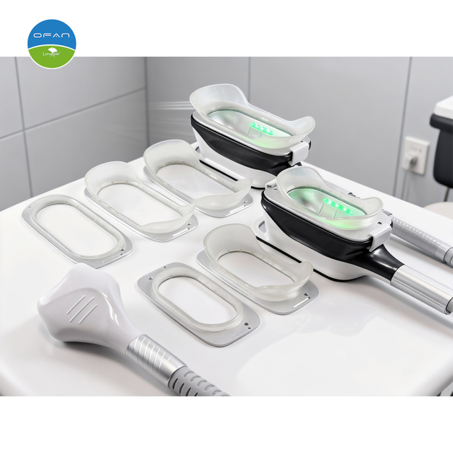 Vertical Cryolipolysis Slimming Machine for Body Contouring