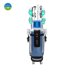 Vertical Advanced Cryolipolysis Machine for Body Shaping Solutions