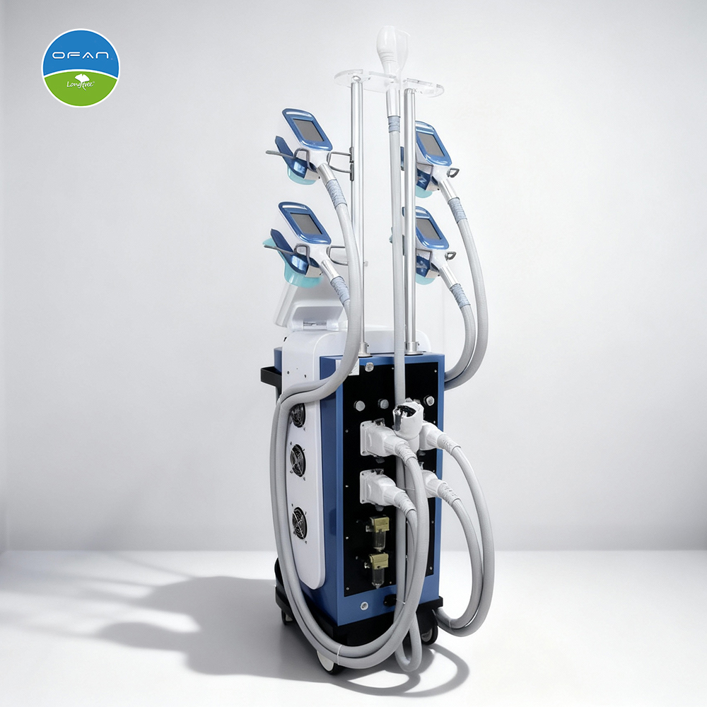 Cryolipolysis Machine LT-CR15B | Slimming Equipment for Clinics
