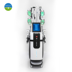Advanced Cryolipolysis Machine for Body Shaping Solutions
