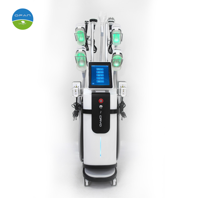 Advanced Cryolipolysis Machine for Body Shaping Solutions