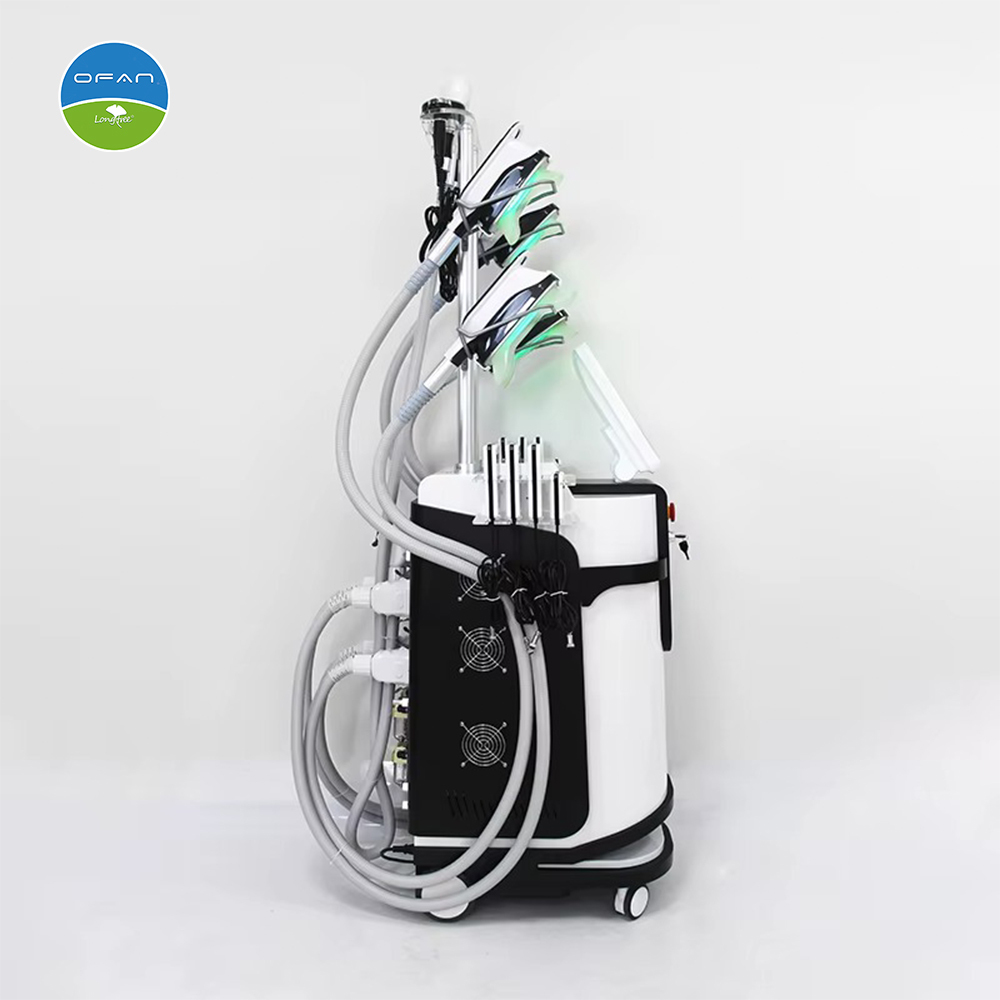 Cryolipolysis Machine LT-CR15B | Slimming Equipment for Clinics