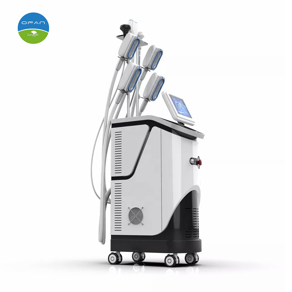 360 Cryolipolysis Machine LT-CR16 | Multi-Function Body Sculpting System