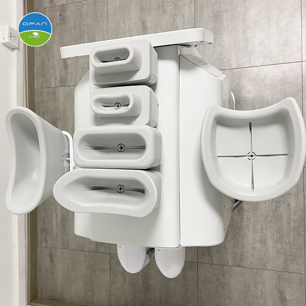 Criolipolisis Machine 360 Cryo Exchangeable LT-CR20 | Dual Handle Body Contouring Machine