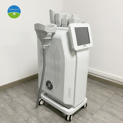 Vertical Criolipolisis Machine 360 Cryo Exchangeable with Dual Handles,Criolipolisis Machine 360 Cryo Exchangeable LT-CR20 | Dual Handle Body Contouring Machine