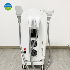 Vertical Criolipolisis Machine 360 Cryo Exchangeable with Dual Handles,Criolipolisis Machine 360 Cryo Exchangeable LT-CR20 | Dual Handle Body Contouring Machine