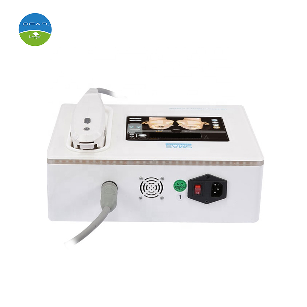 Mini HIFU Machine Portable Face Lifting Device