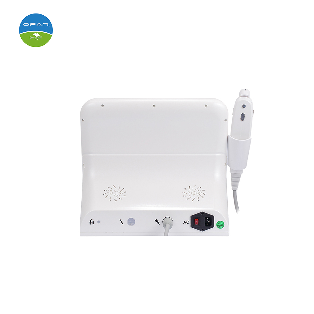 Professional HIFU Skin Tightening Machine