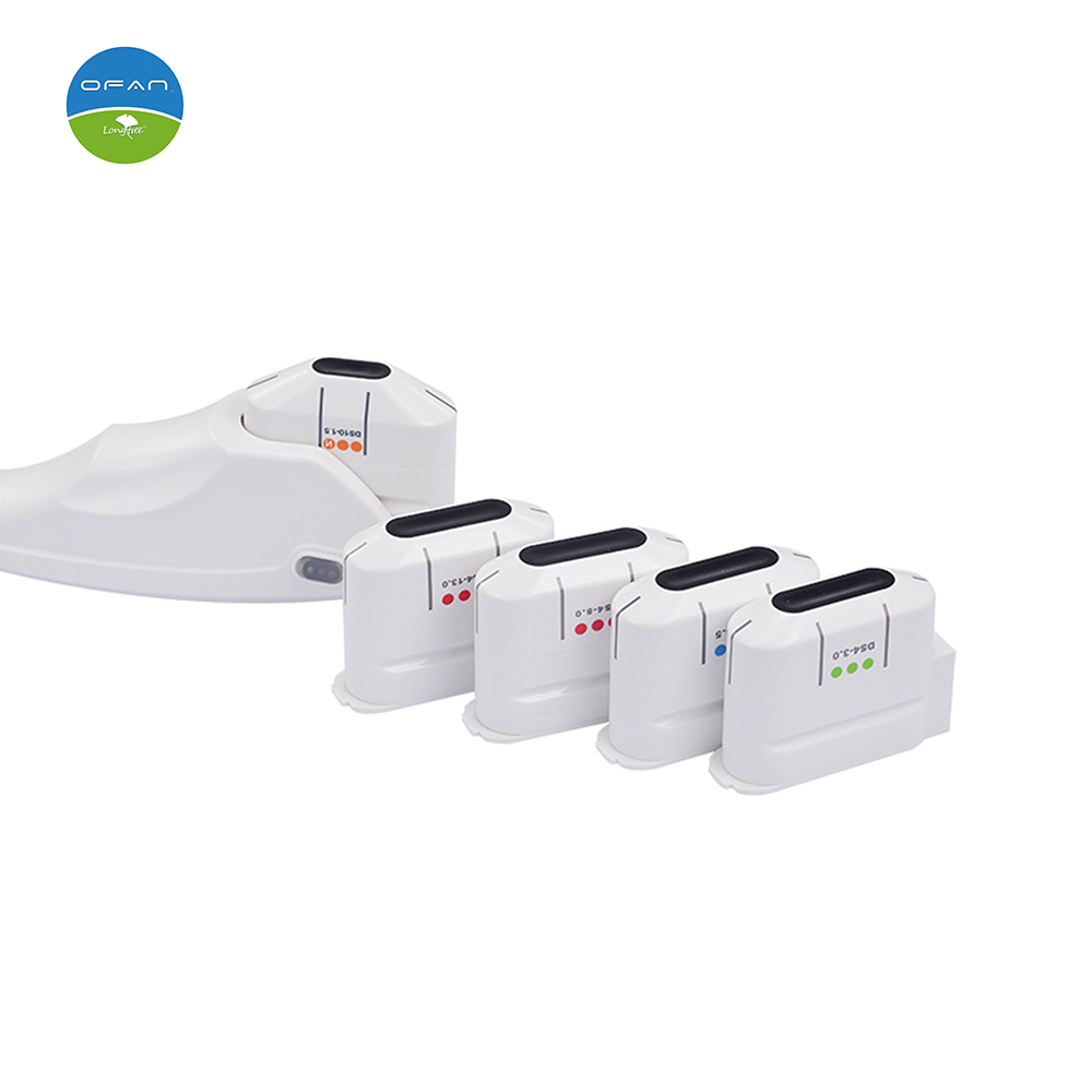 Mini HIFU Machine Portable Face Lifting Device