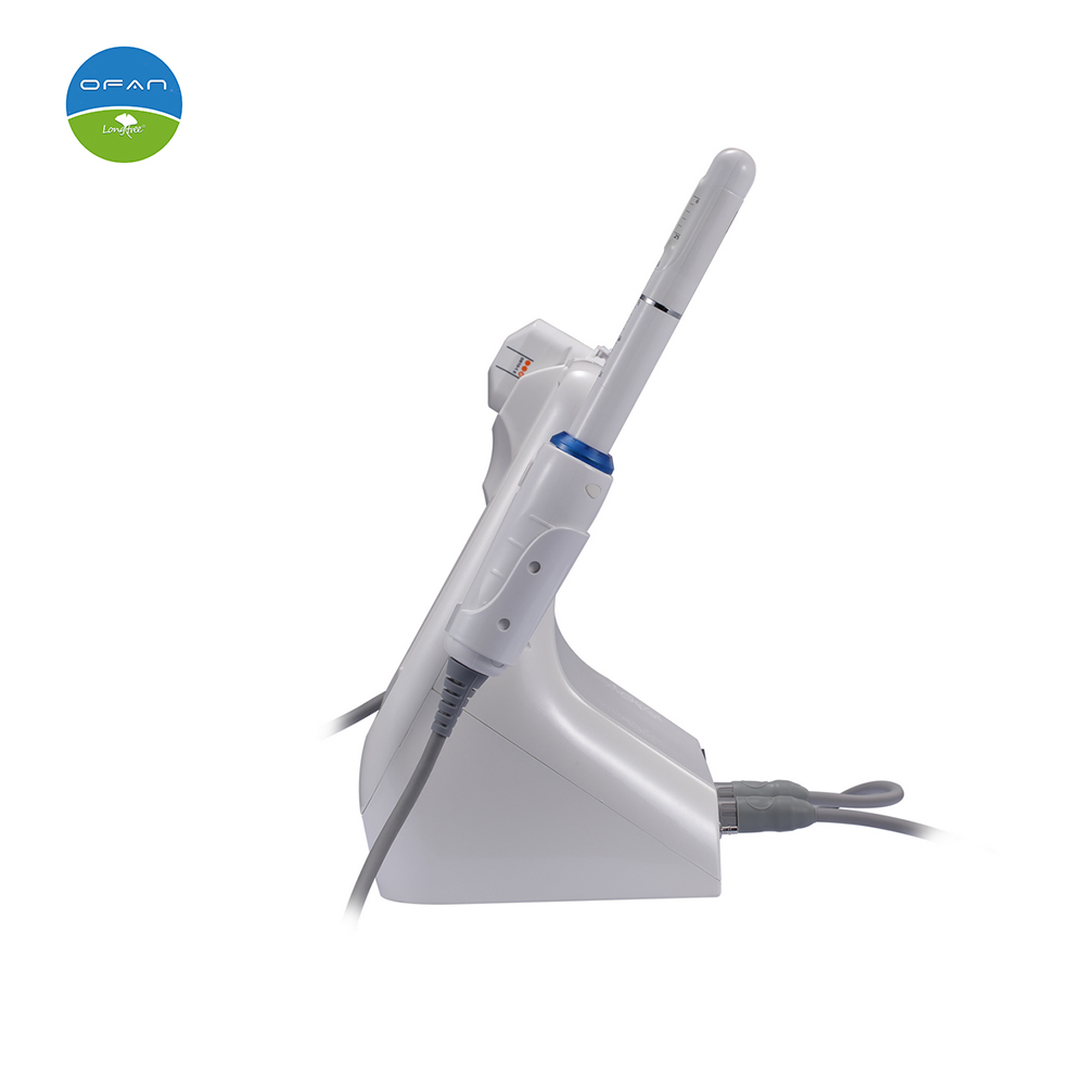 3IN1 HIFU For Face Body Vaginal Machine