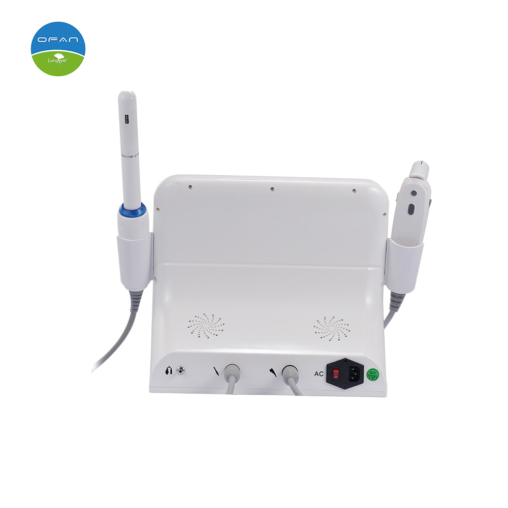 3IN1 HIFU For Face Body Vaginal Machine