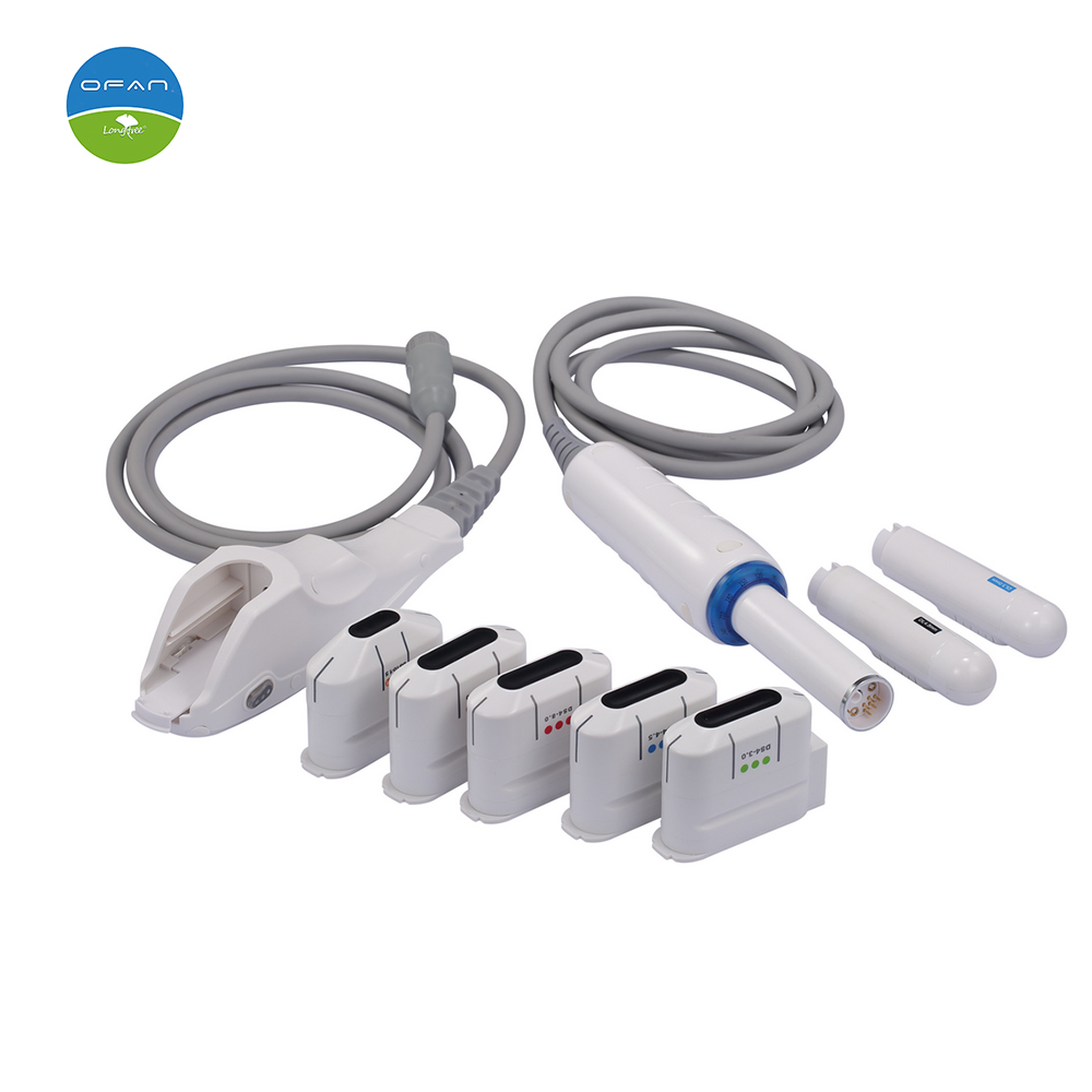 3IN1 HIFU For Face Body Vaginal Machine