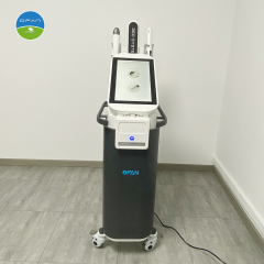 Vertical 360 HIFU Face Lifting Machine Professional Beauty Device