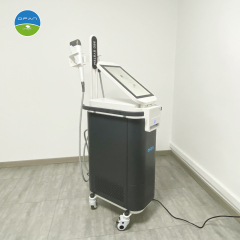 Vertical 360 HIFU Face Lifting Machine Professional Beauty Device