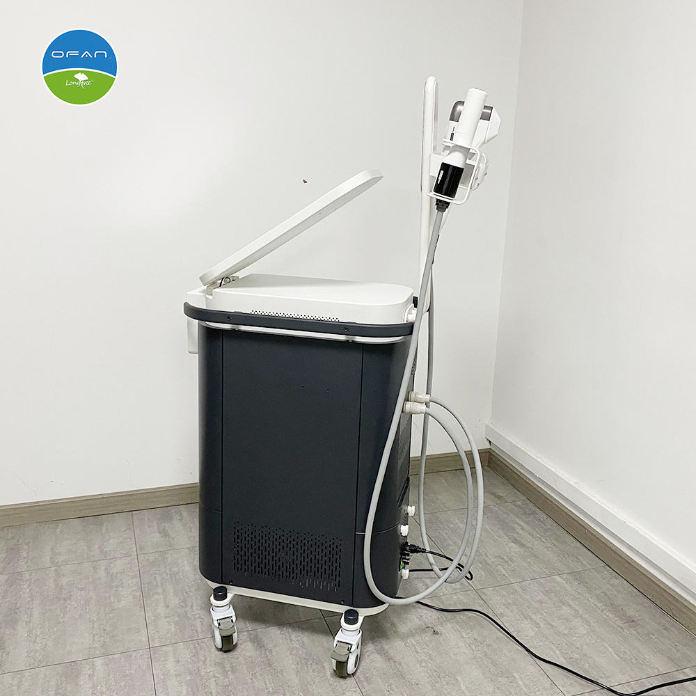 Vertical HIFU Machine Face Lifting Professional Device