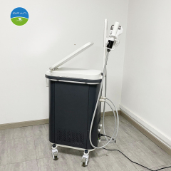 Vertical 360 HIFU Face Lifting Machine Professional Beauty Device