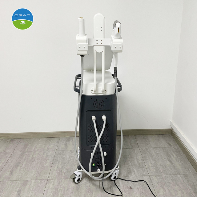 Vertical 360 HIFU Face Lifting Machine Professional Beauty Device