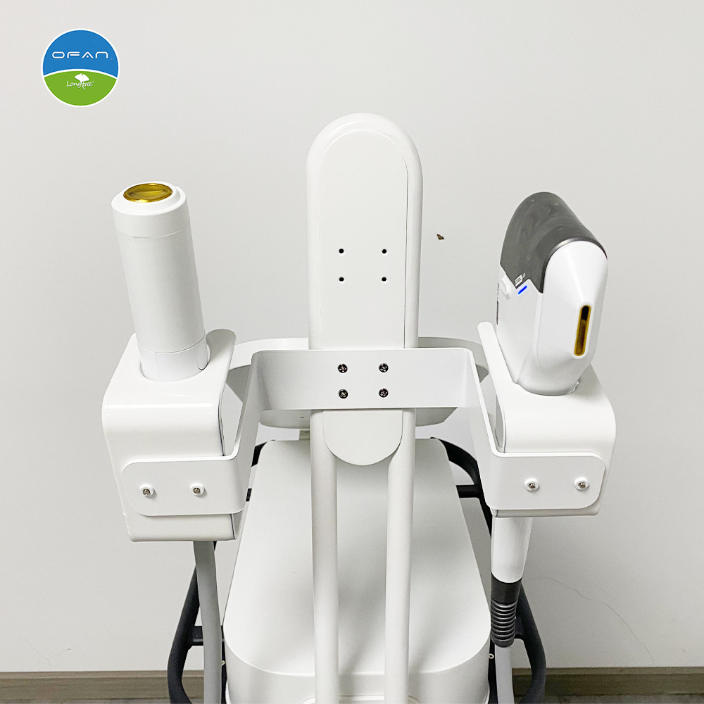 Vertical HIFU Machine Face Lifting Professional Device