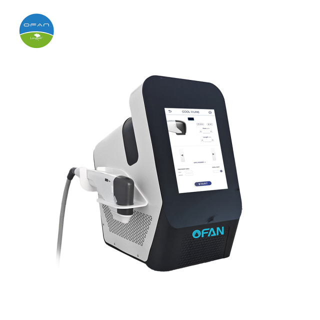 Portable HIFU Machine Face Body Tightening Compact Design,Portable HIFU Machine Compact Face Lifting Device