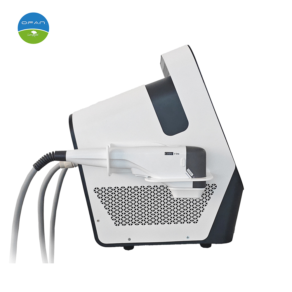 Portable HIFU Machine Compact Face Lifting Device