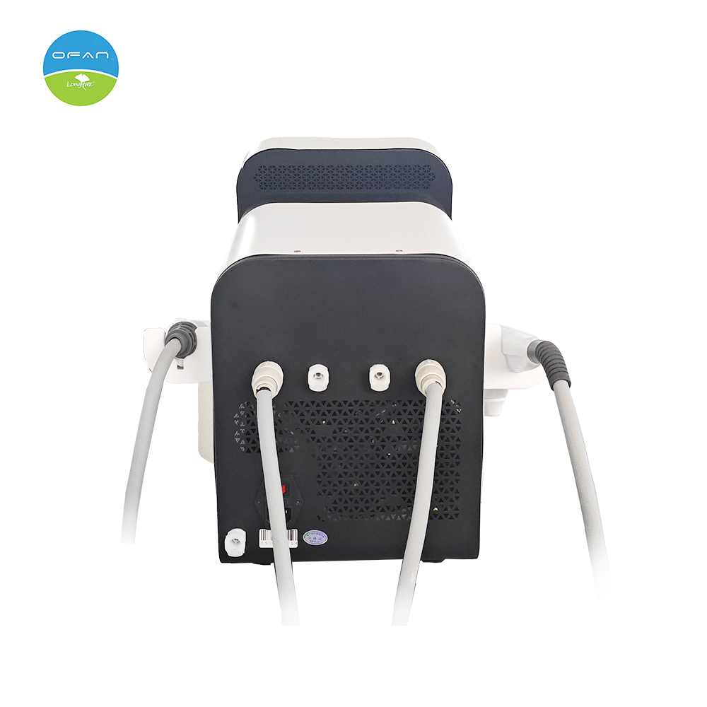 Portable HIFU Machine Compact Face Lifting Device