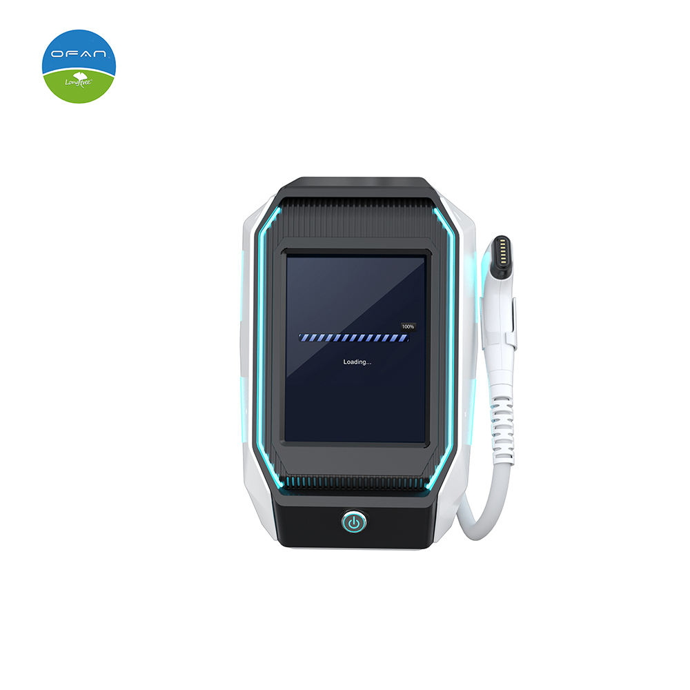 3D HIFU Machine Skin Tightening Face Contouring Device