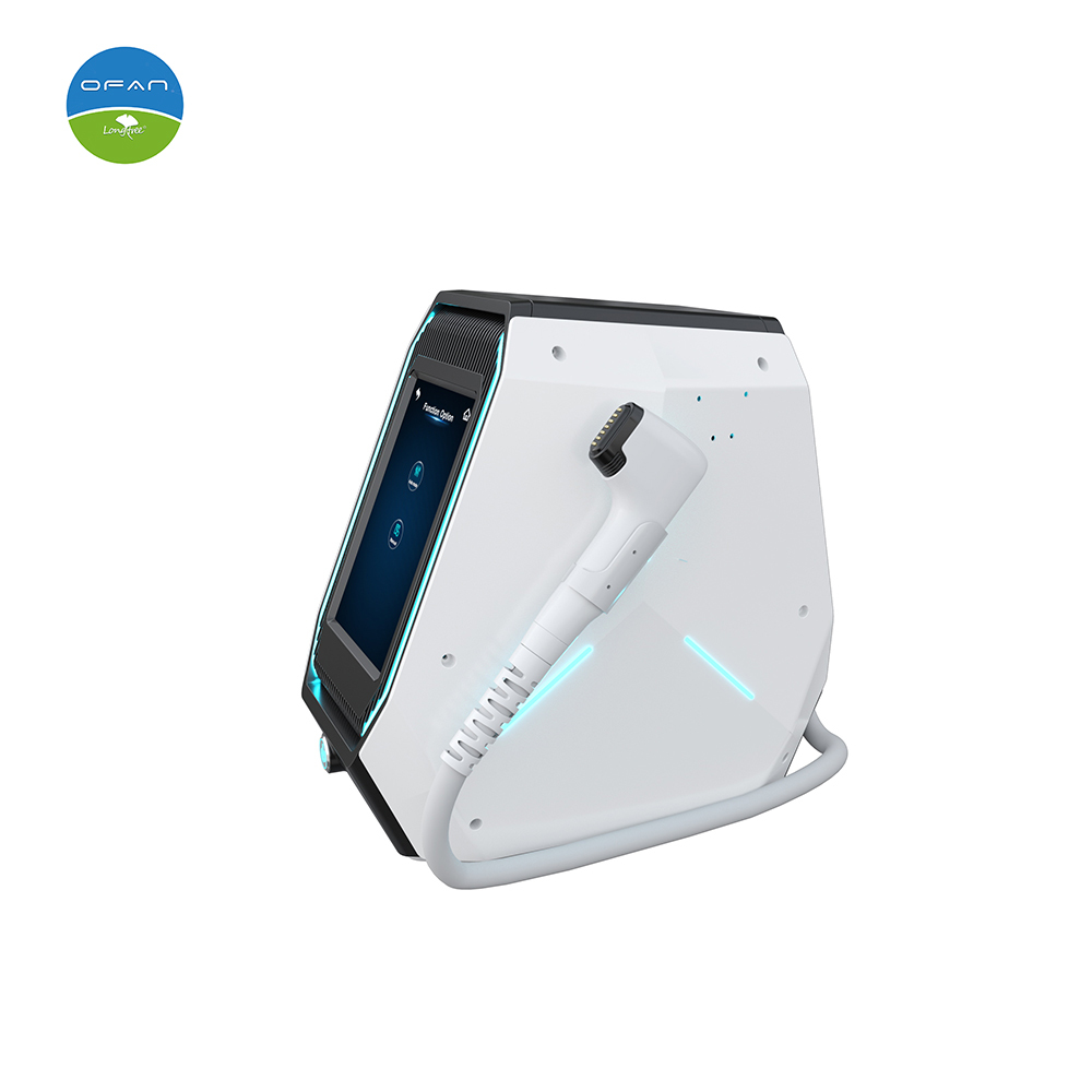 3D HIFU Machine Skin Tightening Face Contouring Device