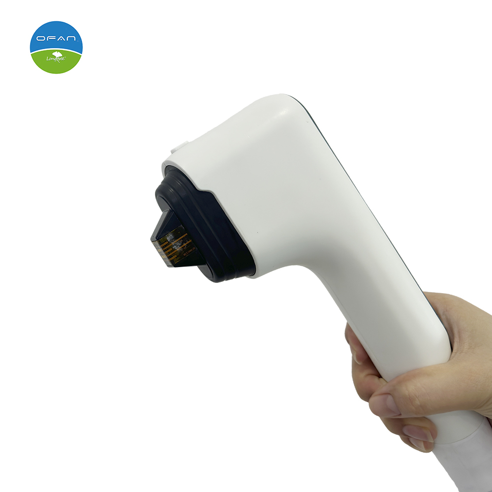 3D HIFU Machine Skin Tightening Face Contouring Device