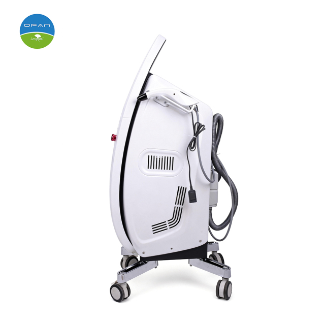 Vertical Exilift Ultra 360 RF Skin Tightening Machine for Body Shaping