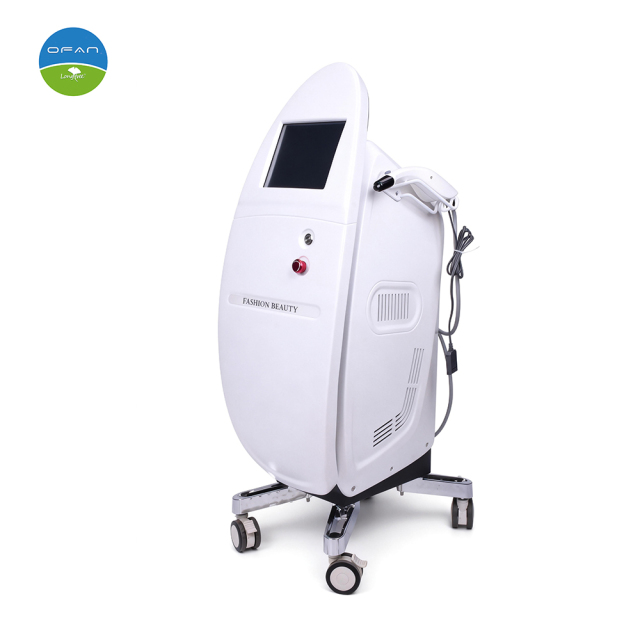 Vertical Exilift Ultra 360 RF Skin Tightening Machine for Body Shaping