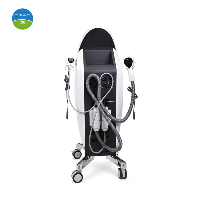 Vertical Exilift Ultra 360 RF Skin Tightening Machine for Body Shaping