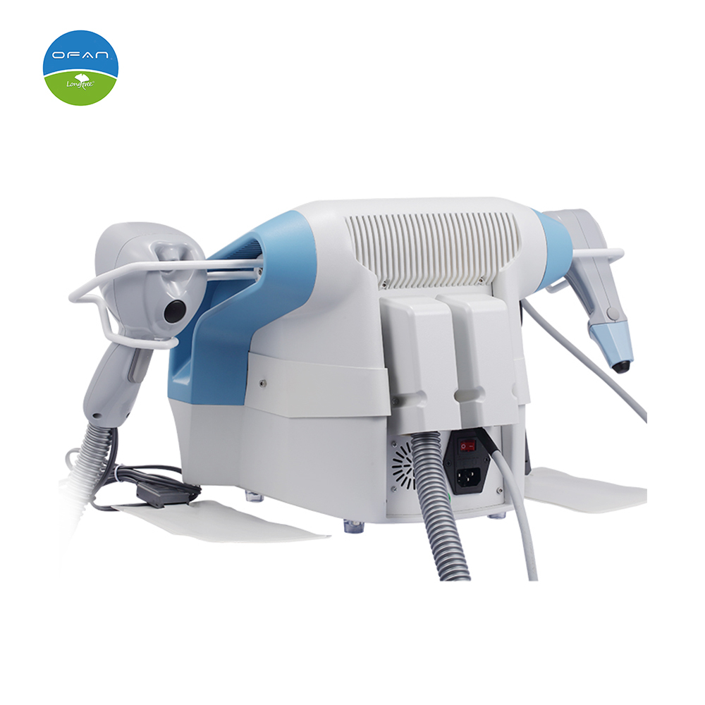 Portable RF Skin Tightening Machine | Exilift Ultra 360 Compact Body Contouring Device