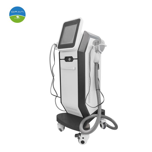 Exilift Ultra 360 Vertical RF Skin Tightening Machine for Face & Body