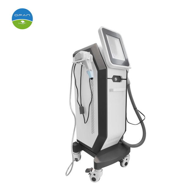 Exilift Ultra 360 Vertical RF Skin Tightening Machine for Face & Body