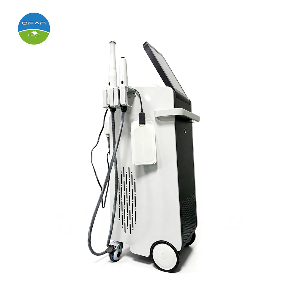 Exilift Ultra 360 RF Skin Tightening Machine | Face Body & Vaginal Body Contouring Device