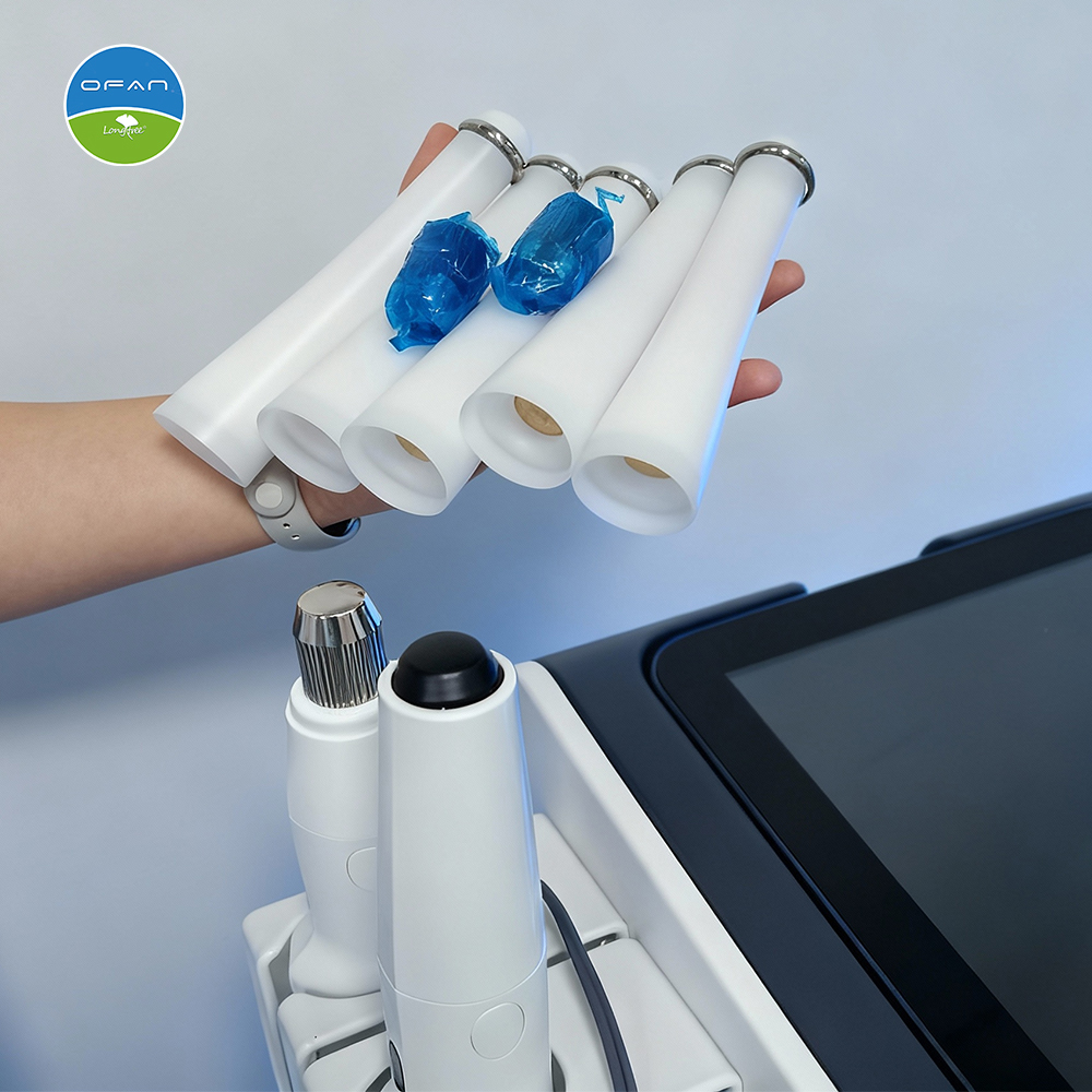 Exilift Ultra 360 RF Skin Tightening Machine | Face Body & Vaginal Body Contouring Device