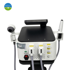 2IN1 Portable Exilift Ultra 360 RF Skin Tightening & Fat Reduction Machine for Face Body