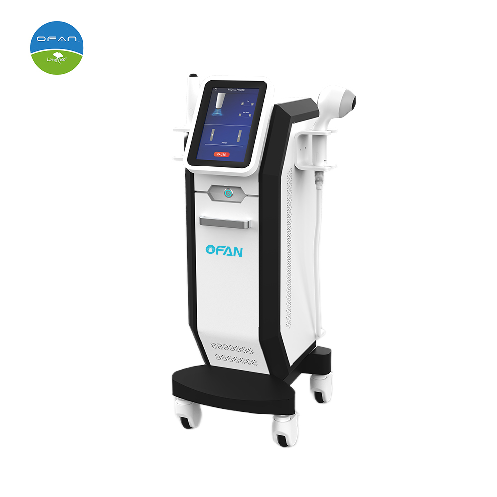 Vertical RF Body Contouring Machine | Exilift Ultra 360 Skin Tightening System